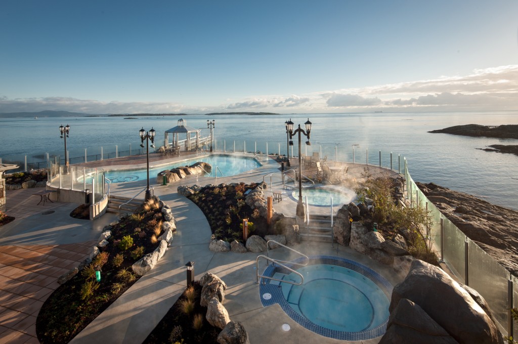 Image credit: Oak Bay Beach Hotel