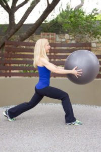 Stability ball