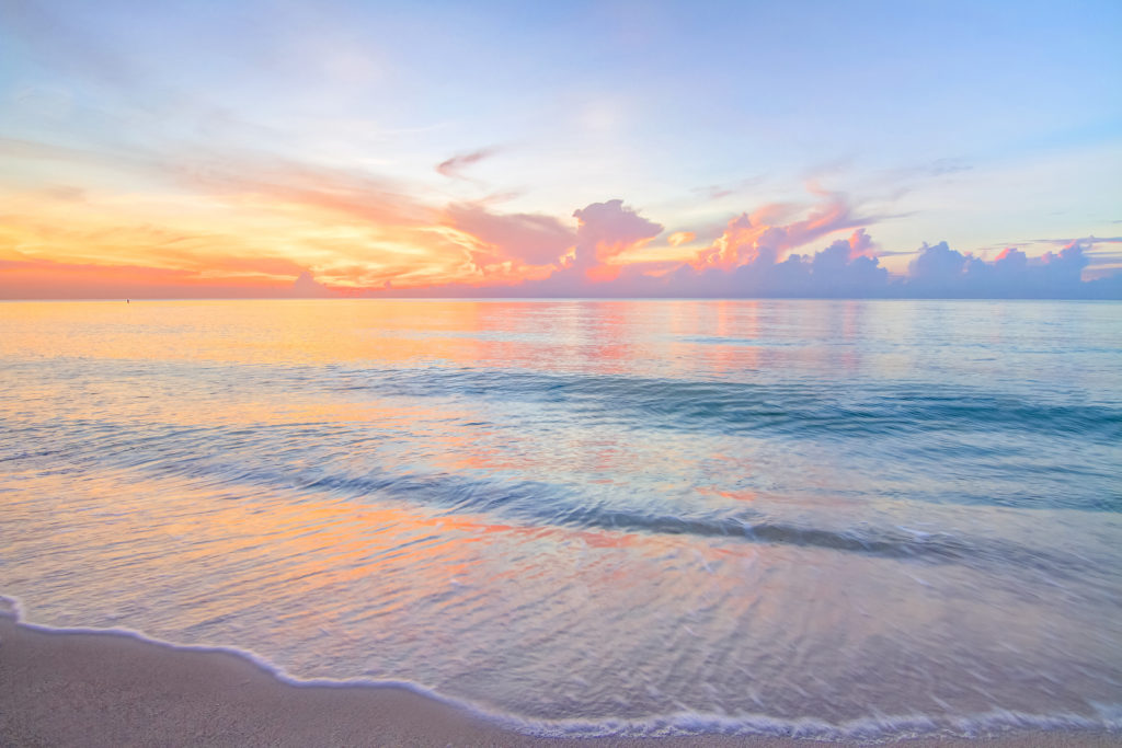  Miami Beach Beach Sunrise