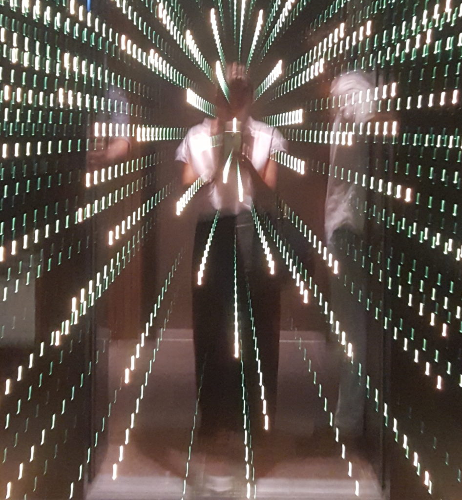 liana lozada infinity elevator east hotel