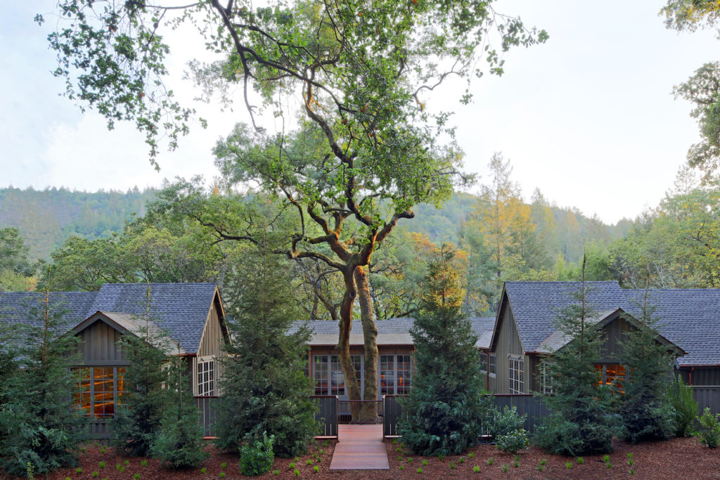 meadowood spa