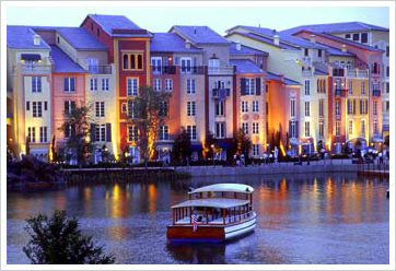 Mandara Spa at Loews Portofino Bay, Orlando, FL