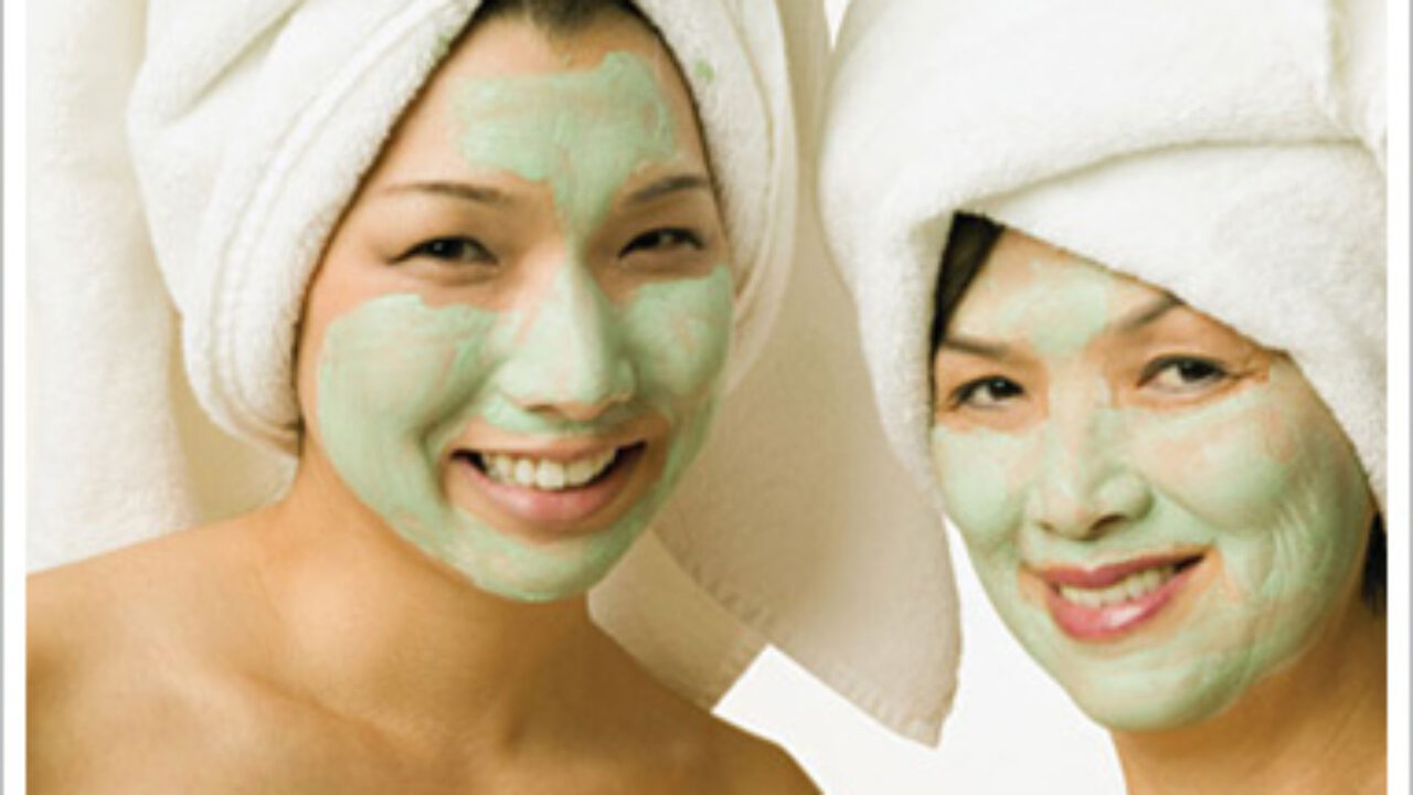 mum and daughter pamper packages