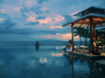 Mandara Spa at Wailea Beach Marriott Resort & Spa