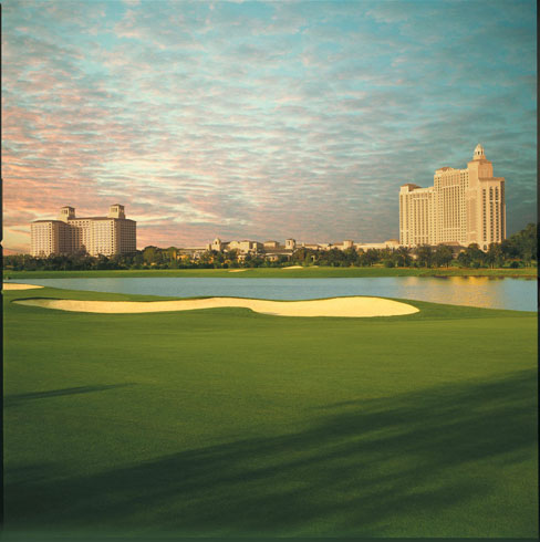 Photo courtesy of Ritz-Carlton Orlando, Grande Lakes