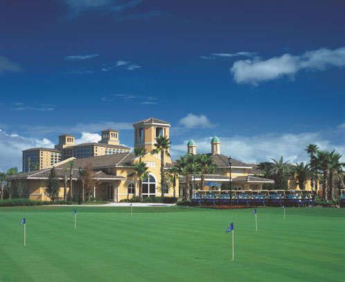 Photo courtesy of Ritz-Carlton Orlando, Grande Lakes