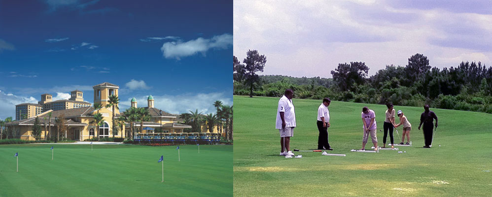 Photo courtesy of Ritz-Carlton Orlando, Grande Lakes