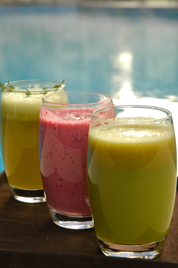 5 Smoothie and Juice Recipes for Healthy Balance