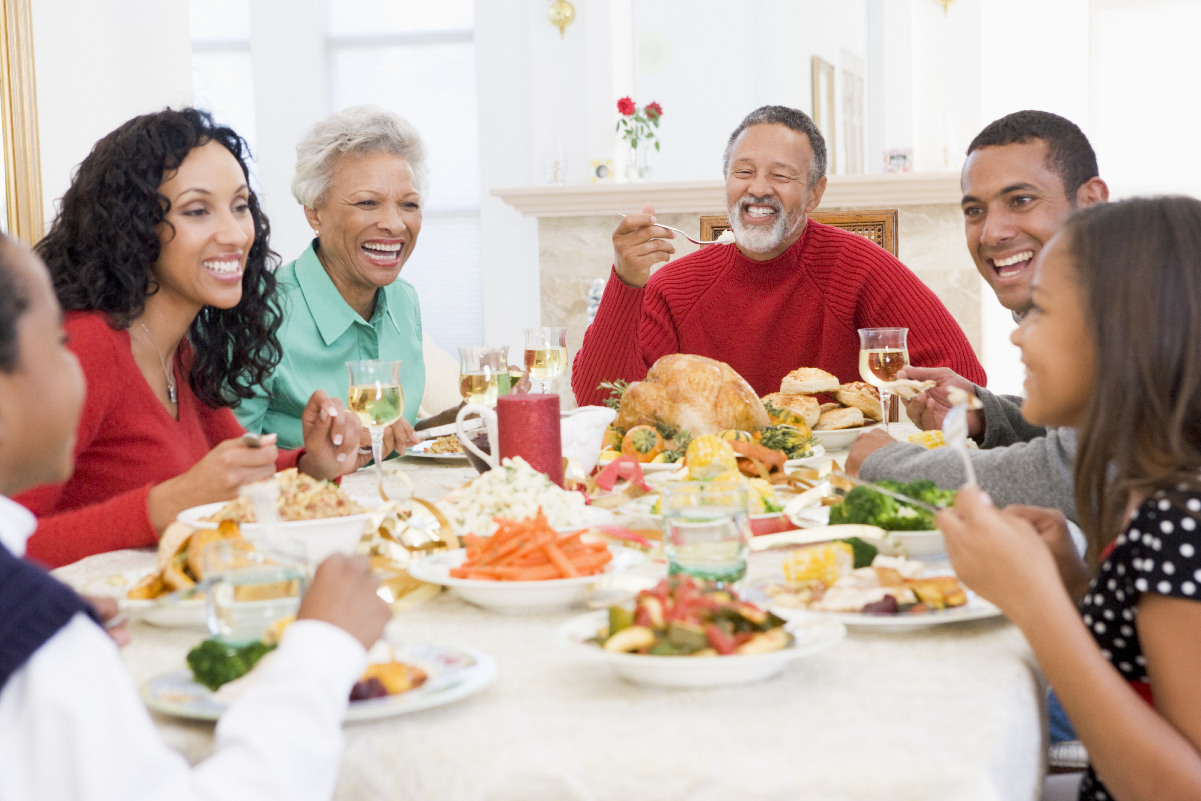 15 Tips for Healthy Holiday Eating: Indulge without the Guilt | Spafinder