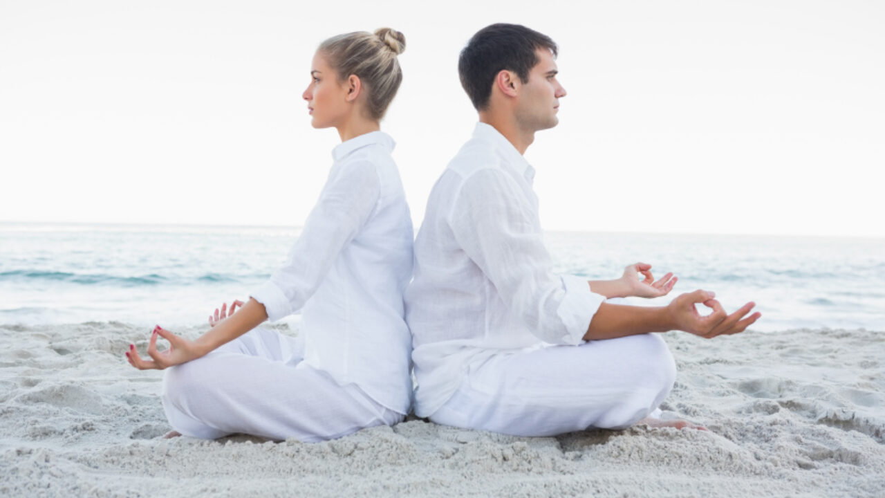 Get Your Asana On Yoga Poses For Better Sex Spafinder spafinder