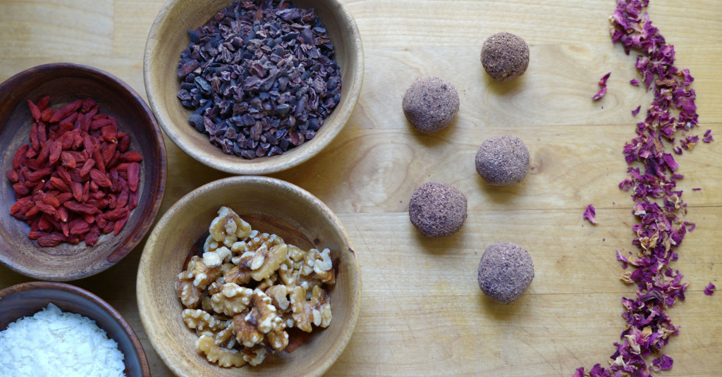 raw and vegan chocolate