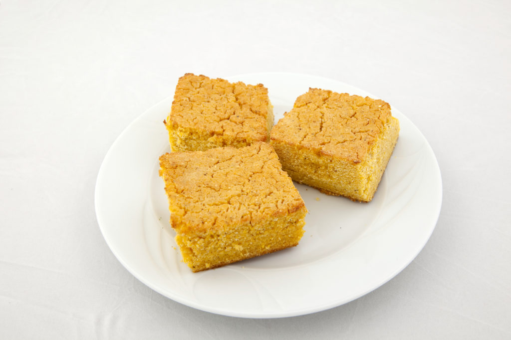 Vegan Cornbread: It Looks & Tastes Like The Real Thing!