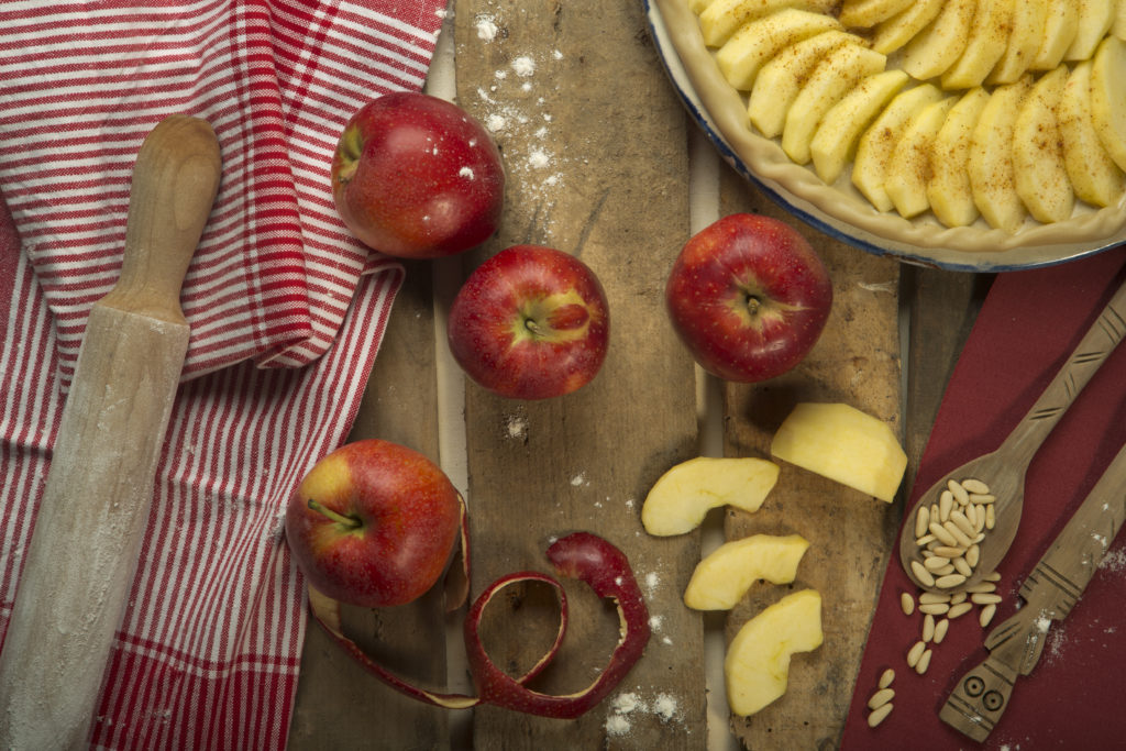 Upside-Down Apple Pie Smoothie Recipe