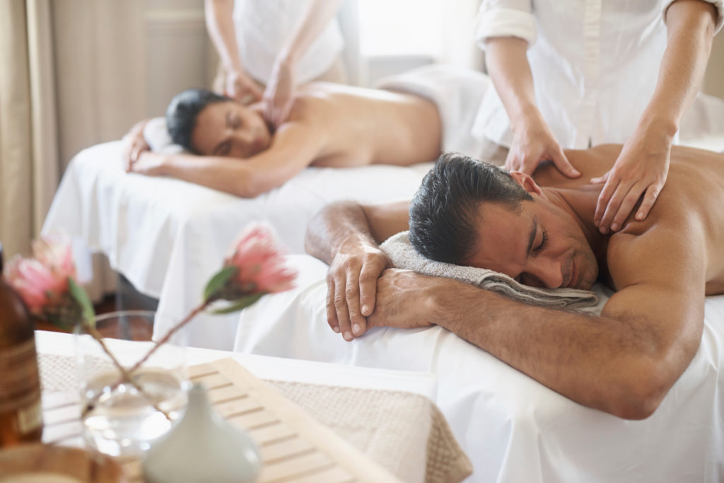 Couples' Massage