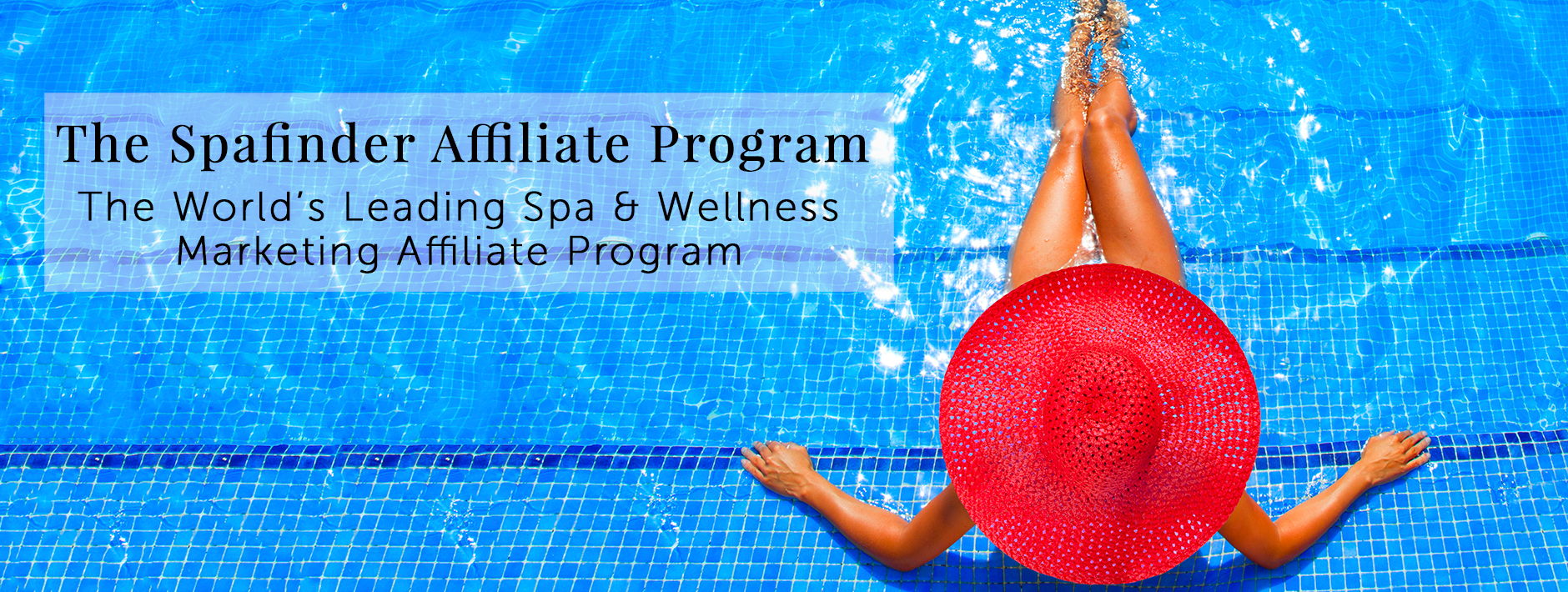 Spafinder Affiliate Program Spafinder