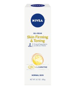 Nivea Skin Firming and Toning Gel Cream