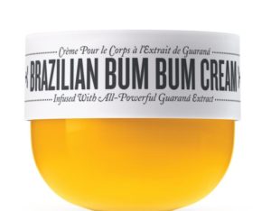 Rio de Janeiro Brazilian Bum Bum cream