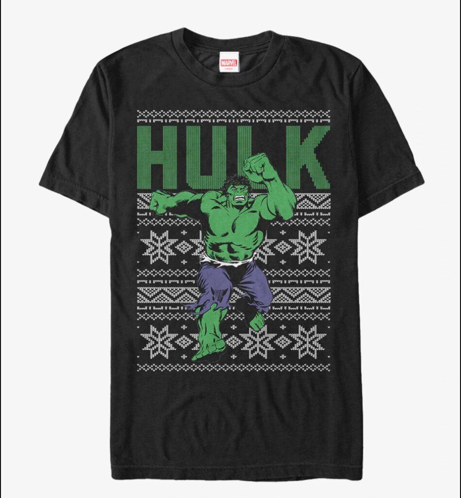 hulk-christmas-tshirt-gift