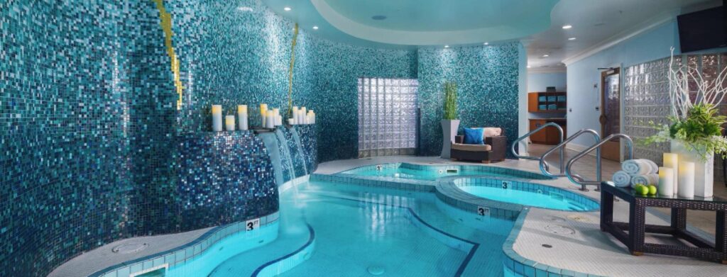 Nurture Spa at Luxor