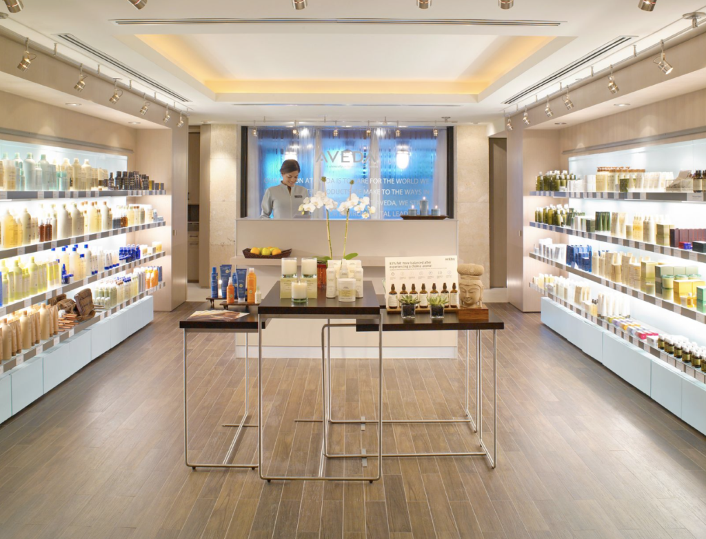 Aveda-spa