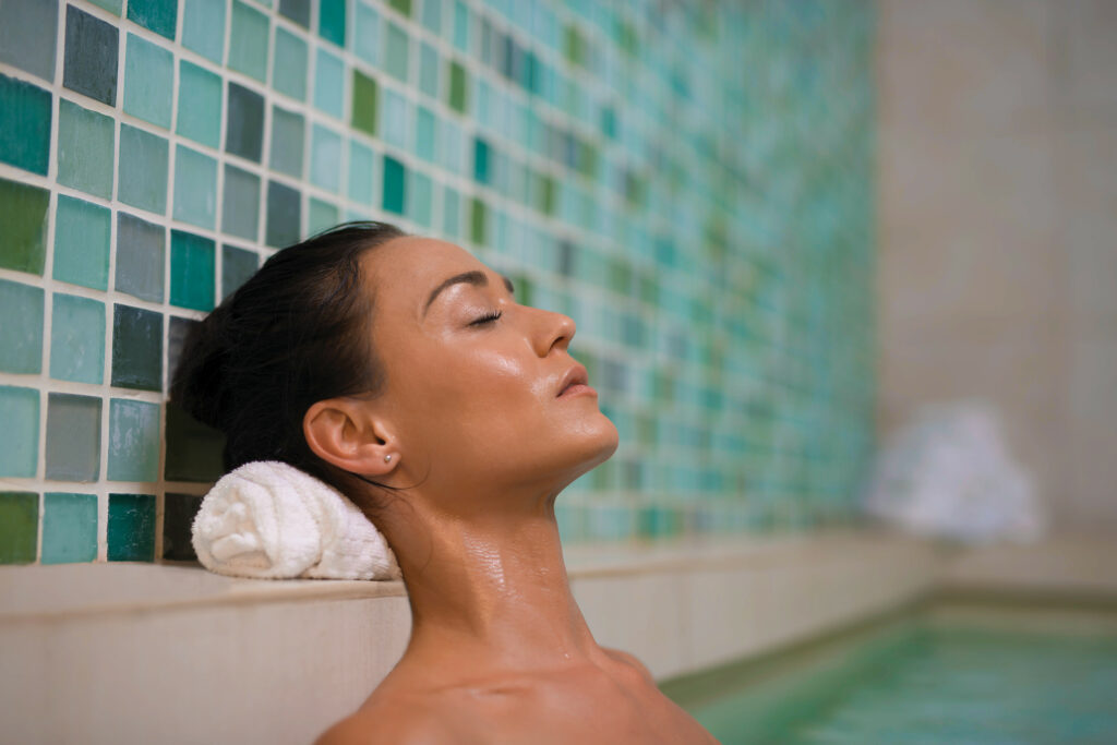 Serenity by the sea Spa