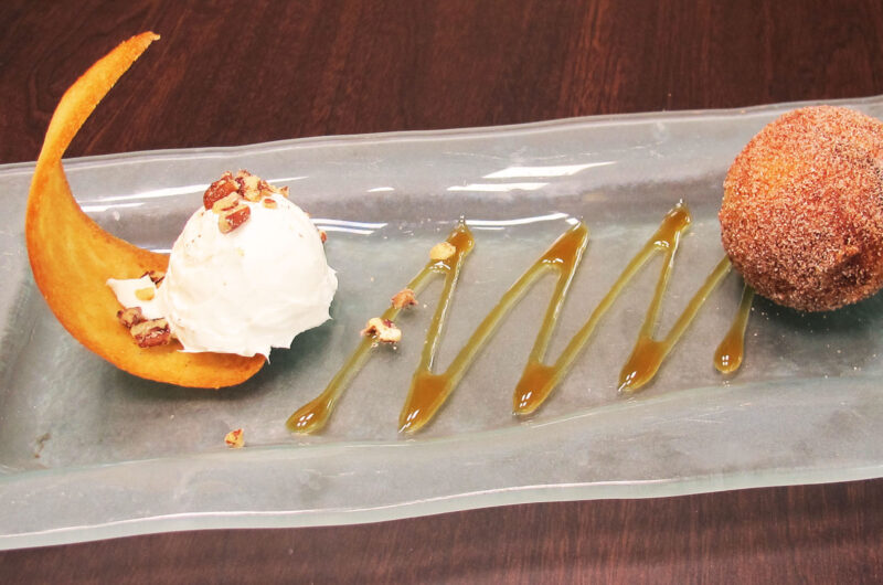 Gluten Free, Guilt Free Donut Holes