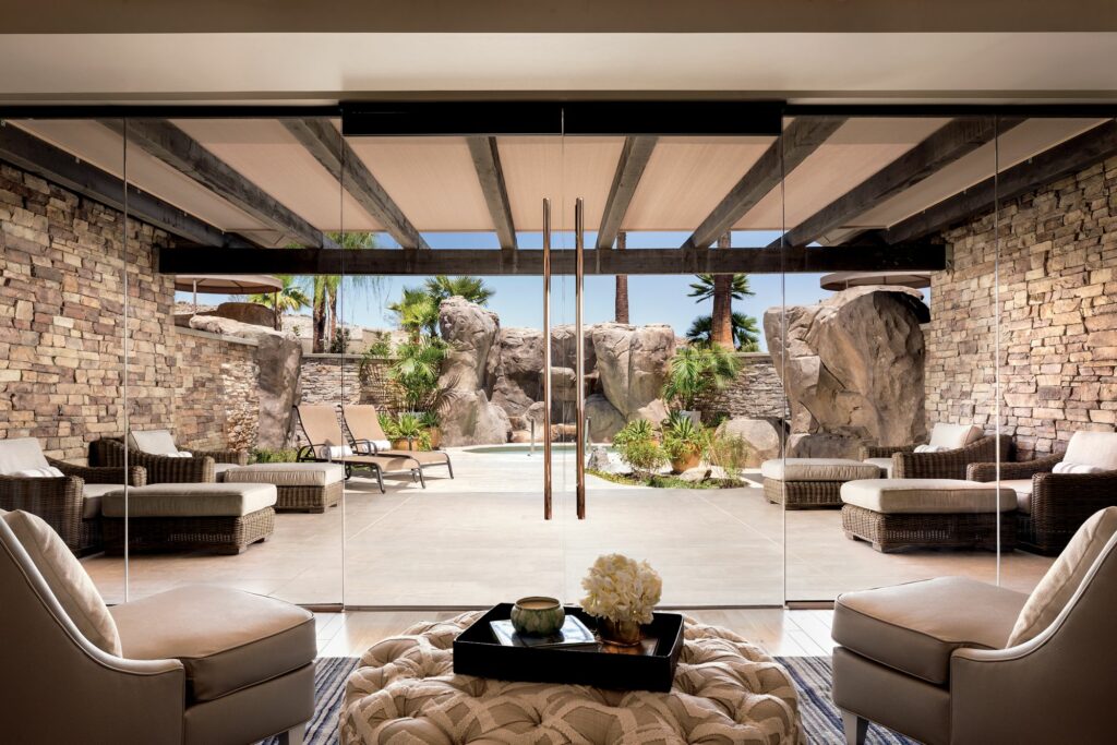 The Ritz Carlton Ranch Mirage