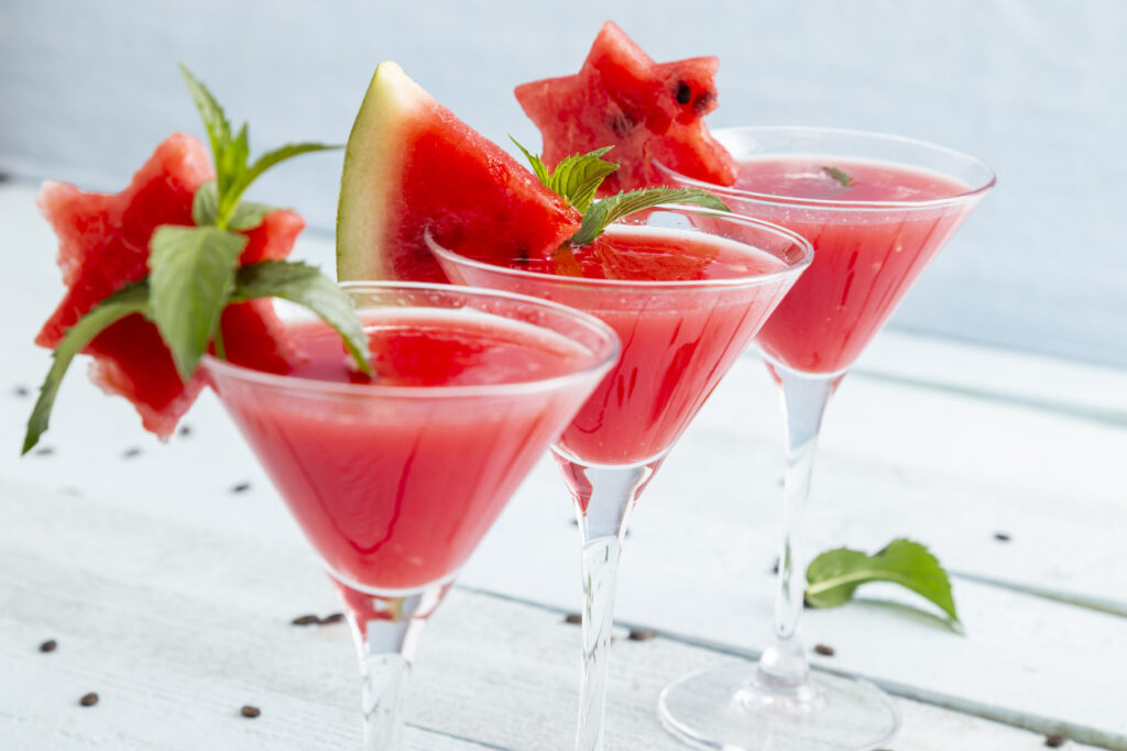 fourth-of-july-recipes-watermelon-martini