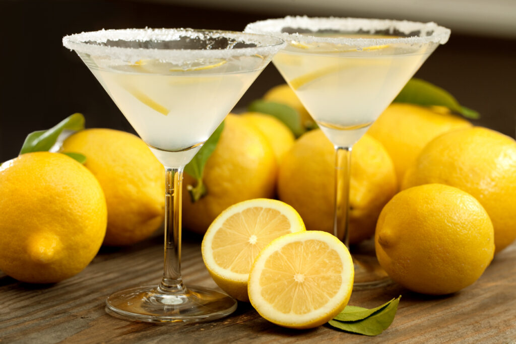 vodka-drinks-lemon-drop-martini