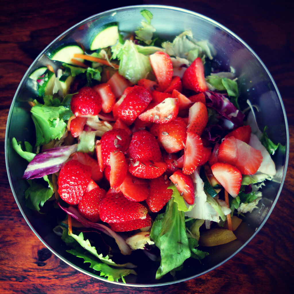 fourth-of-july-recipes-strawberry-salad