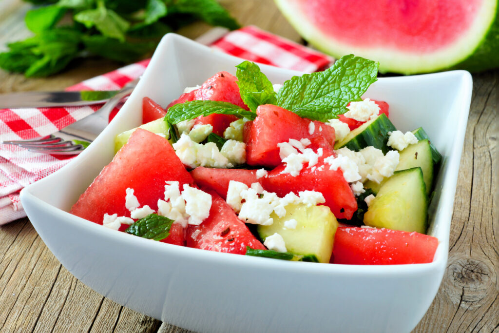 watermelon-salad-with-feta-and-cucumber