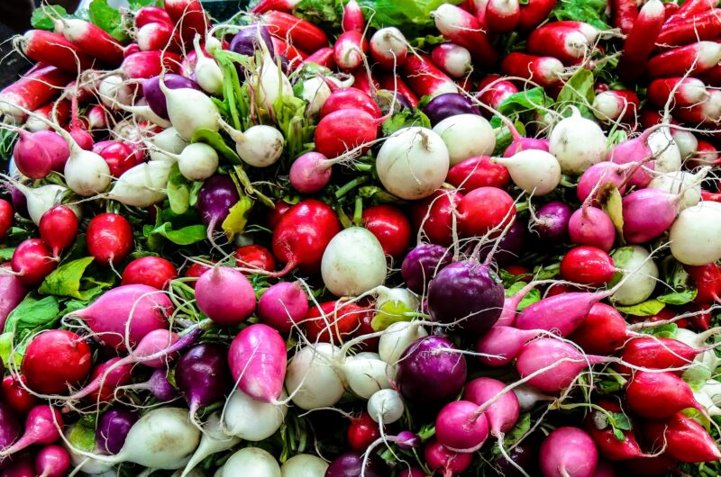 Keto Recipe: Surprisingly Good Roasted Radishes