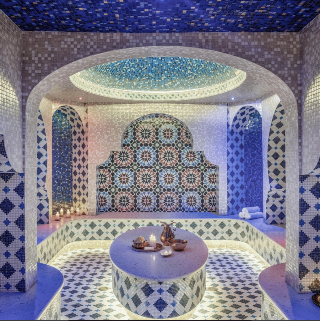 World-spa-hamman