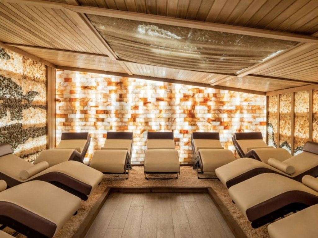 World-spa-himalyan-salt-room