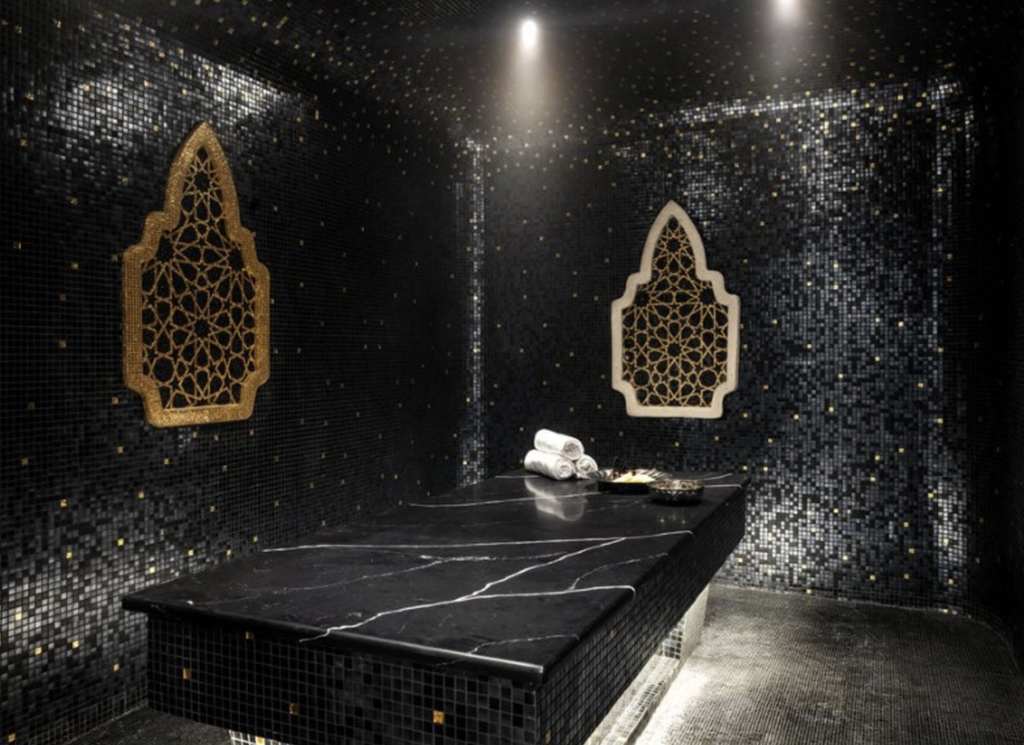 World-spa-massage-room