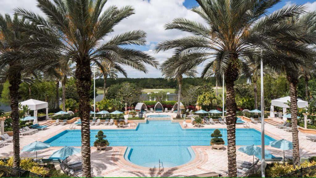 Ritz Carlton Orlando Grande Lakes