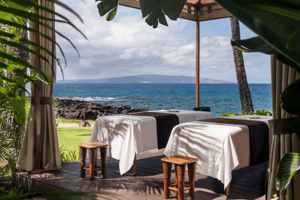 Mandara Spa at Wailea