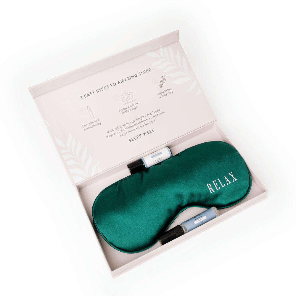 Live Love Spa + Essence One Sleep Mask