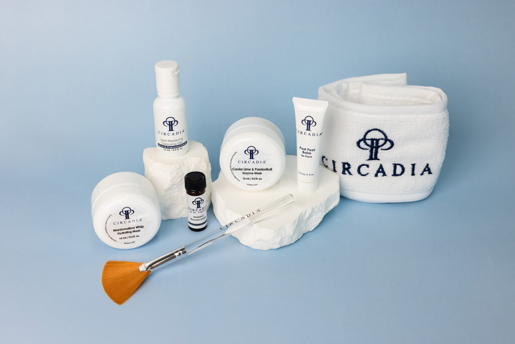 Circadia Staycation at Home Facial Kit
