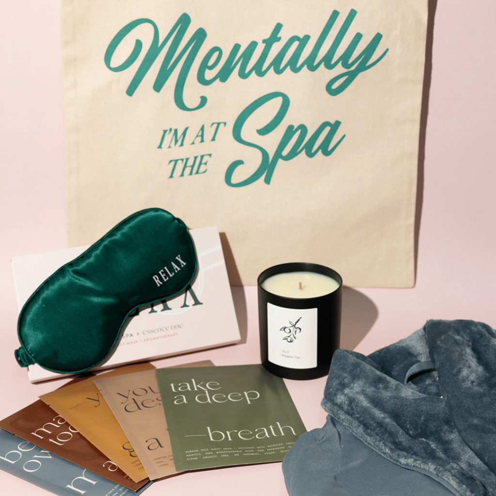 The Lucky Owl Mother’s Day Spa Set ($99)