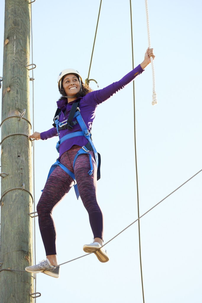 Miraval-Arizona-High-Ropes-Course