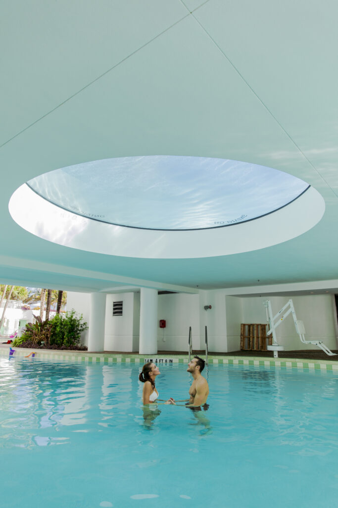 The Diplomat Spa + Salon