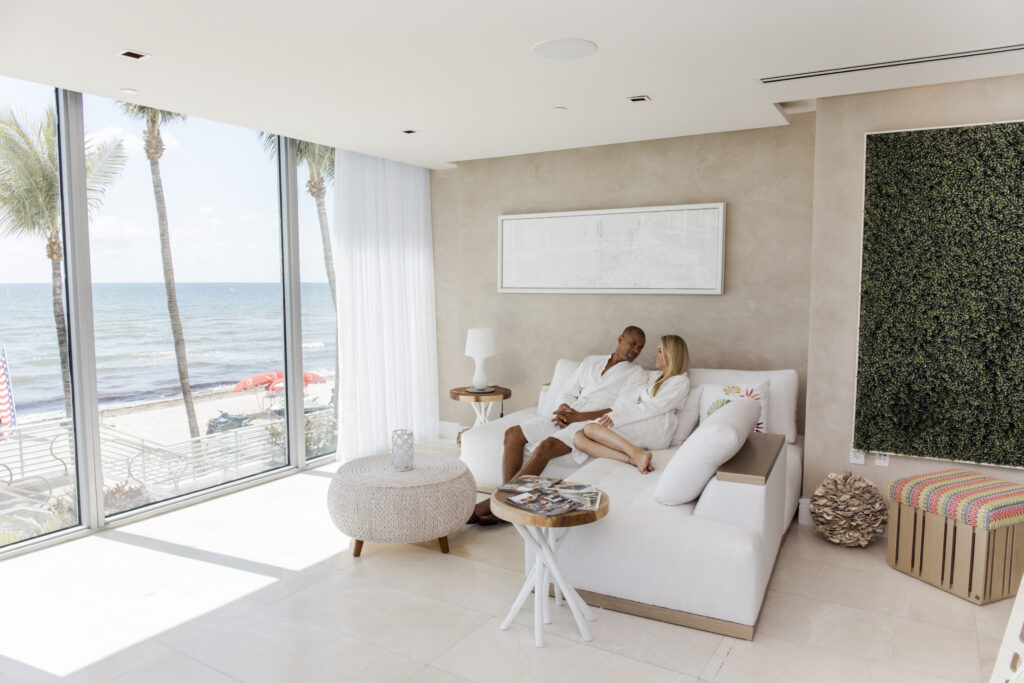 The Diplomat Spa + Salon