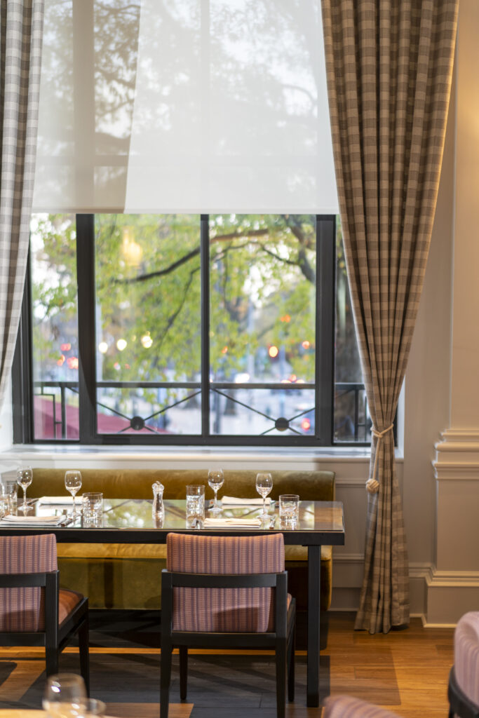 The Spa at Hotel Washington