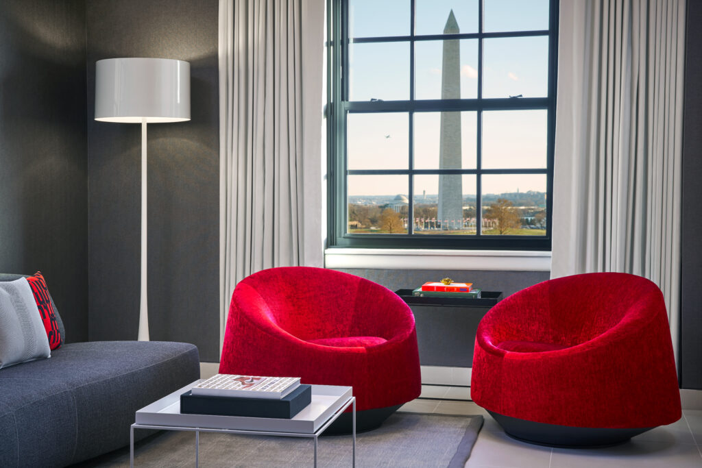 The Spa at Hotel Washington