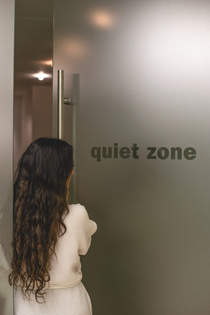 The Spa at Hotel Washington