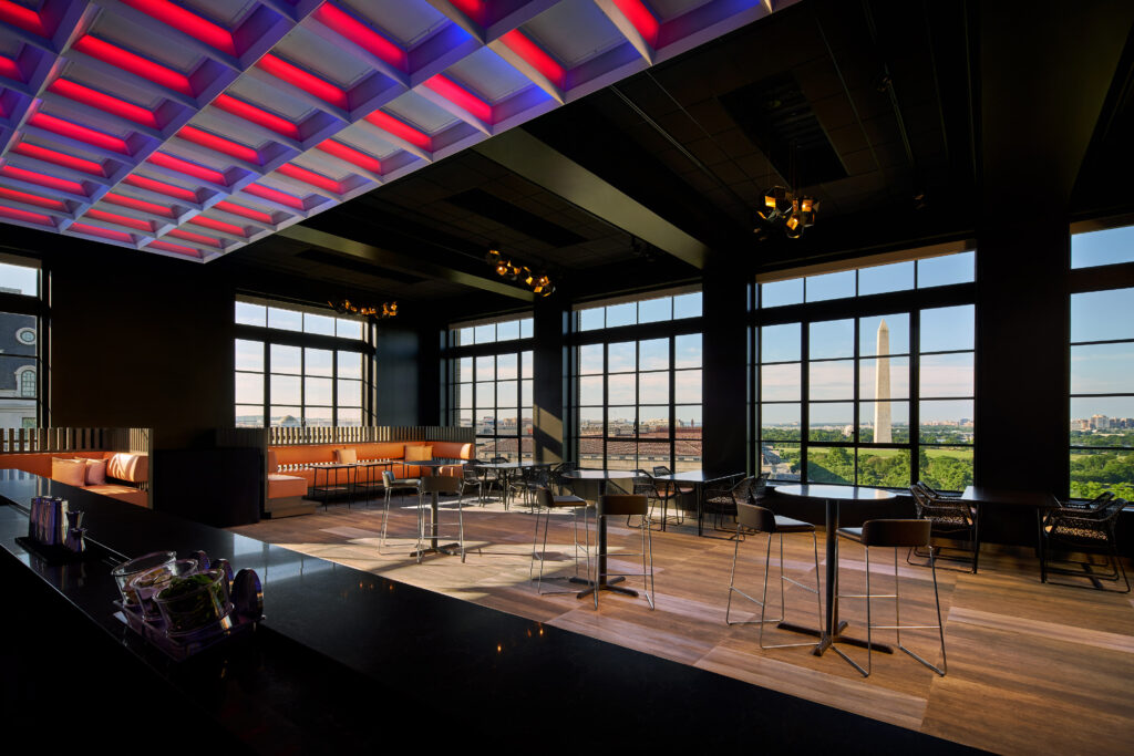 The Spa at Hotel Washington